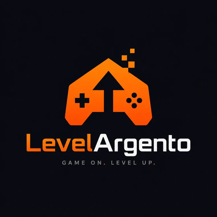 LevelArgento — Game On. Level Up.